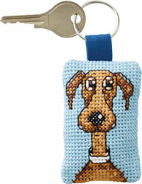 Dog Key Ring Kit
