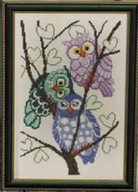 Three Owls Kit