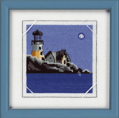 Lighthouse/House  Kit