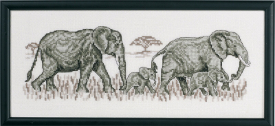 Elephants Kit