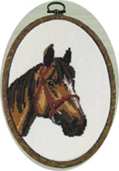 Horse - Light Brown Kit
