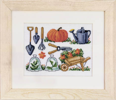 Pumpkin Garden Kit