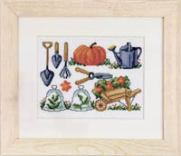 Pumpkin Garden Kit