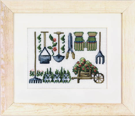 Rose Garden Kit