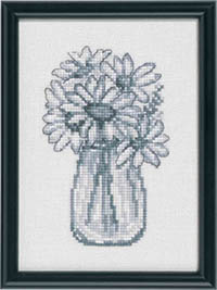 Daisies in Jar Kit