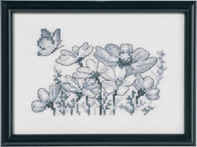 Marguerite Butterfly Kit