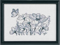 Marguerite Butterfly Kit
