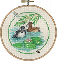Ducks Lilypads Kit