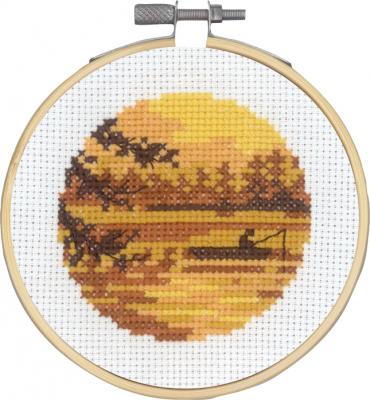 Fishing in Fall Kit