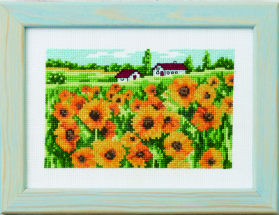 Sunflowerfield Kit