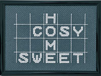 Cozy Sweet Home Kit