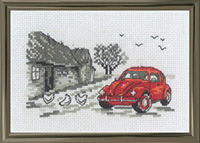 Red Car Kit