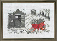 Field with Cart Kit