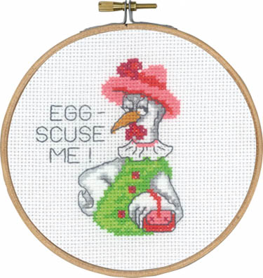 Egg-scuse Me Kit
