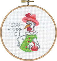 Egg-scuse Me Kit