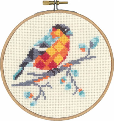 Dompap - Bullfinch Kit