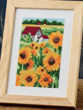Sunflowers Kit