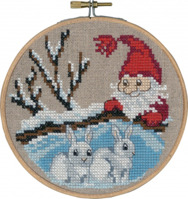 Rabbits & Elf Kit