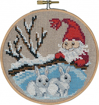 Rabbits & Elf Kit