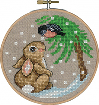 Rabbit & Finch Kit