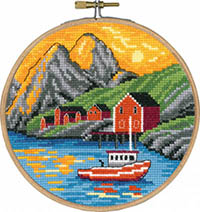 Midnight Sun Lofoten Kit