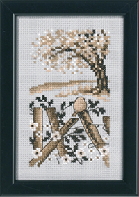 Bird Under Tree Kit