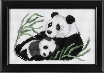 Panda & Cub Kit