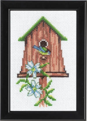 Birdhouse  Kit