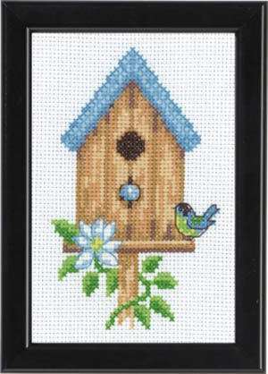 Birdhouse Beige  Kit
