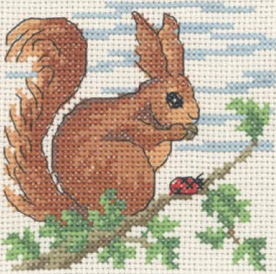 Squirrel Kit