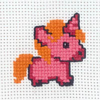 Rosa Unicorn Beginner Kit