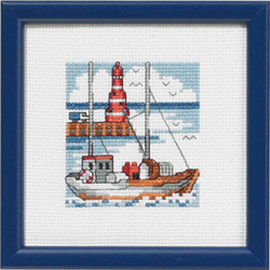 Red Lighthouse Kit