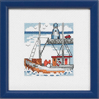 Blue Lighthouse Kit