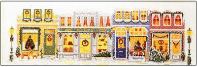 Christmas in Town