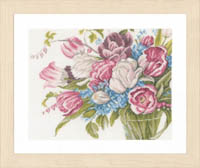 Pretty Bouquet of Flowers Kit