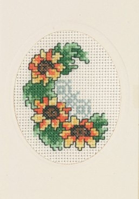 Sunflower Card Kit