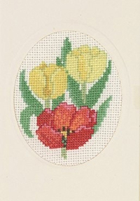 Tulip Card Kit