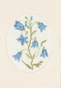 Harebell Card Kit
