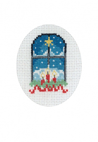 Light in Widow Card Kit