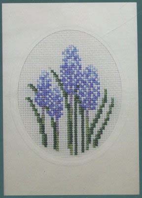 Floral w/Card Kit