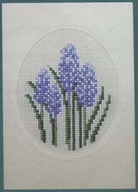 Floral w/Card Kit