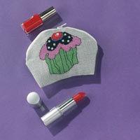 Cupcake - Ivory Wallet Kit
