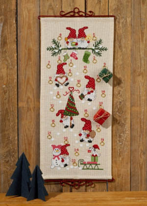  Christmas Fun Advent Calendar Kit