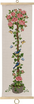 Rose Tree Bellpull Kit