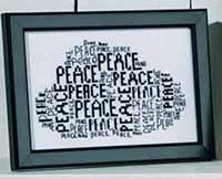Peace In A Sky Kit