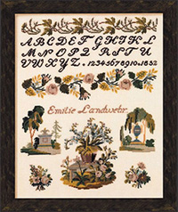 Sampler Emilie Landwehr Kit