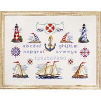 Yachts & Lighthouses Kit