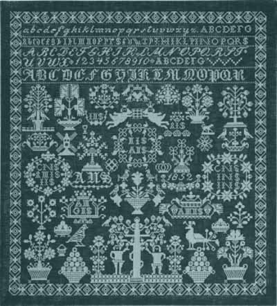 Grey Namecloth Kit
