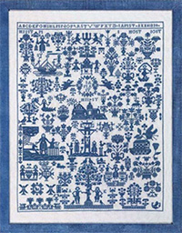 Sampler Blue Kit