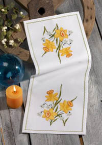 Daffodil Tablerunner Kit